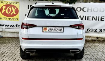 Skoda Kodiaq RS 4×4 2.0 tdi 240KM DSG – Virtul, Panorama, Navi, Skóra full