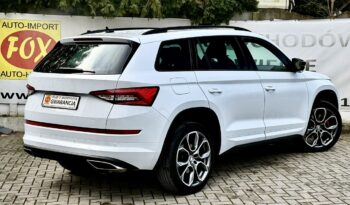 Skoda Kodiaq RS 4×4 2.0 tdi 240KM DSG – Virtul, Panorama, Navi, Skóra full