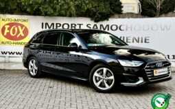 Audi A4 2.0tdi 190KM Quattro Automat, Virtual – RATY, Zamiana!