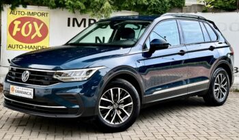 VOLKSWAGEN TIGUAN 1.5tsi 150KM ASO Polska RATA od 597 zł full