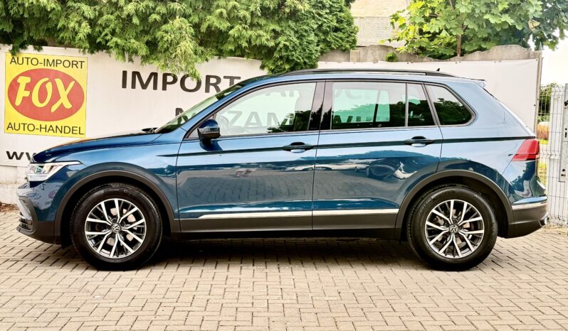 VOLKSWAGEN TIGUAN 1.5tsi 150KM ASO Polska RATA od 597 zł full