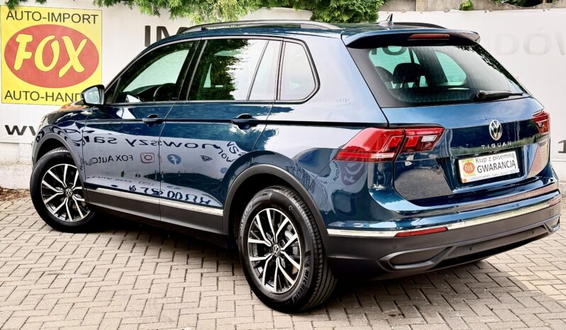 VOLKSWAGEN TIGUAN 1.5tsi 150KM ASO Polska RATA od 597 zł full
