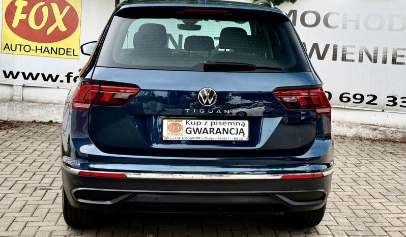 VOLKSWAGEN TIGUAN 1.5tsi 150KM ASO Polska RATA od 597 zł full
