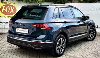 VOLKSWAGEN TIGUAN 1.5tsi 150KM ASO Polska RATA od 597 zł full