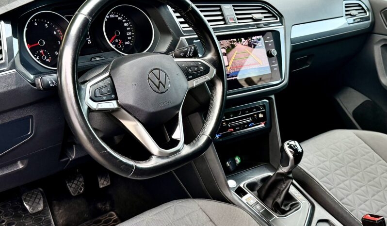 VOLKSWAGEN TIGUAN 1.5tsi 150KM ASO Polska RATA od 597 zł full