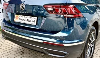 VOLKSWAGEN TIGUAN 1.5tsi 150KM ASO Polska RATA od 597 zł full