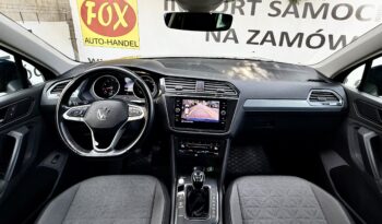 VOLKSWAGEN TIGUAN 1.5tsi 150KM ASO Polska RATA od 597 zł full