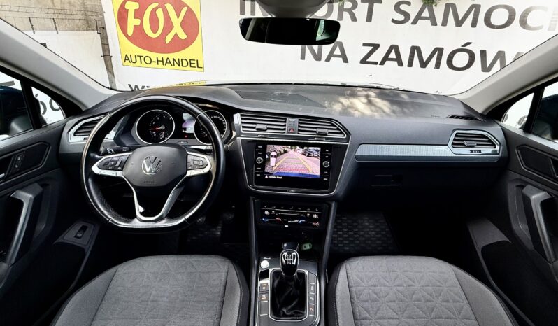 VOLKSWAGEN TIGUAN 1.5tsi 150KM ASO Polska RATA od 597 zł full