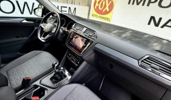 VOLKSWAGEN TIGUAN 1.5tsi 150KM ASO Polska RATA od 597 zł full