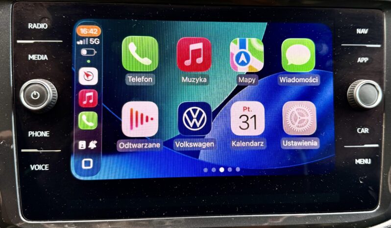 VOLKSWAGEN TIGUAN 1.5tsi 150KM ASO Polska RATA od 597 zł full