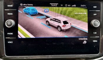 VOLKSWAGEN TIGUAN 1.5tsi 150KM ASO Polska RATA od 597 zł full