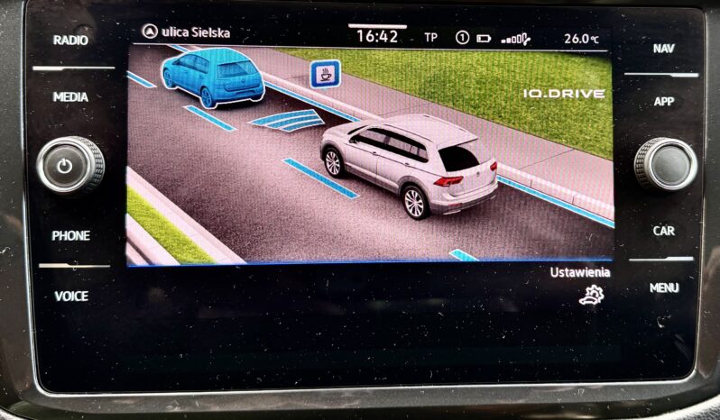 VOLKSWAGEN TIGUAN 1.5tsi 150KM ASO Polska RATA od 597 zł full