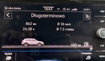 VOLKSWAGEN TIGUAN 1.5tsi 150KM ASO Polska RATA od 597 zł full