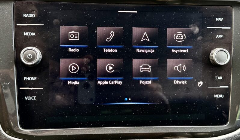 VOLKSWAGEN TIGUAN 1.5tsi 150KM ASO Polska RATA od 597 zł full