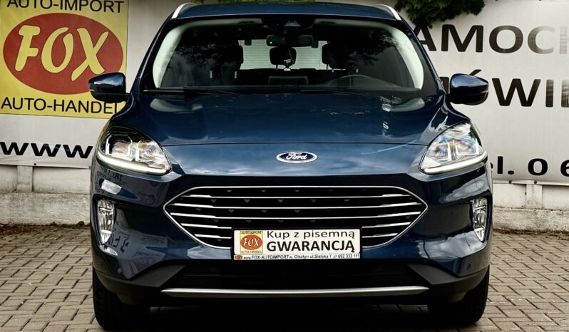 FORD KUGA 1.5 150KM benzyna ASO Polska 1 właściciel RATA od 728 zł full