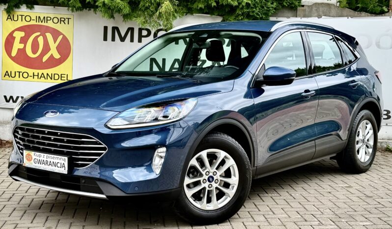 FORD KUGA 1.5 150KM benzyna ASO Polska 1 właściciel RATA od 728 zł full