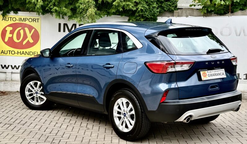 FORD KUGA 1.5 150KM benzyna ASO Polska 1 właściciel RATA od 728 zł full