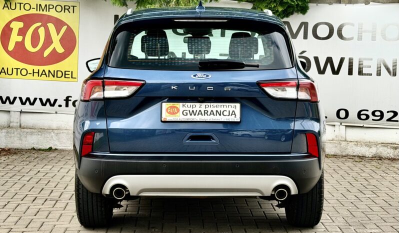 FORD KUGA 1.5 150KM benzyna ASO Polska 1 właściciel RATA od 728 zł full