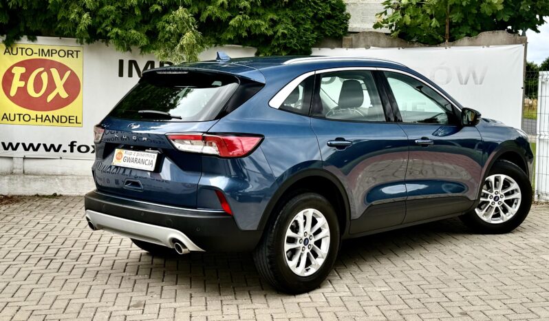 FORD KUGA 1.5 150KM benzyna ASO Polska 1 właściciel RATA od 728 zł full
