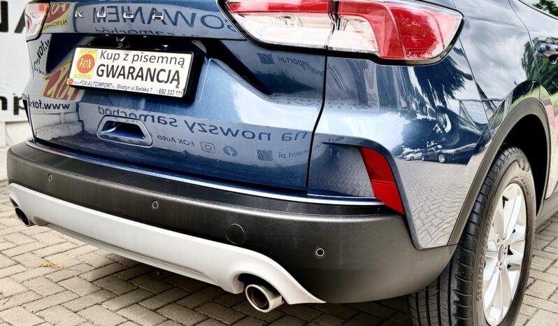 FORD KUGA 1.5 150KM benzyna ASO Polska 1 właściciel RATA od 728 zł full