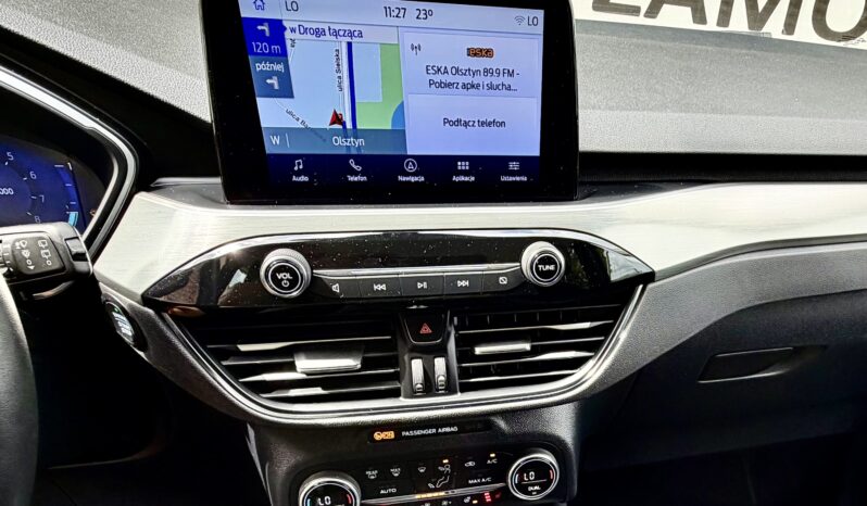FORD KUGA 1.5 150KM benzyna ASO Polska 1 właściciel RATA od 728 zł full