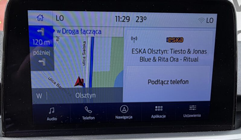 FORD KUGA 1.5 150KM benzyna ASO Polska 1 właściciel RATA od 728 zł full