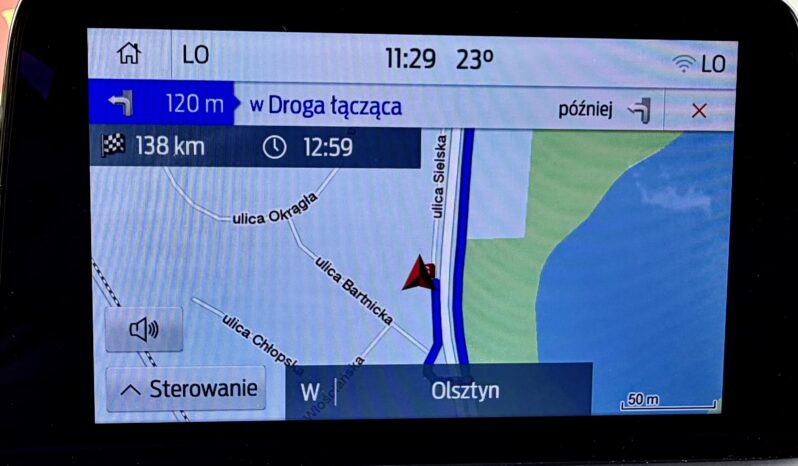 FORD KUGA 1.5 150KM benzyna ASO Polska 1 właściciel RATA od 728 zł full