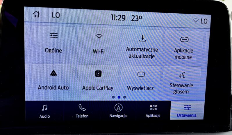 FORD KUGA 1.5 150KM benzyna ASO Polska 1 właściciel RATA od 728 zł full