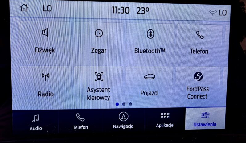 FORD KUGA 1.5 150KM benzyna ASO Polska 1 właściciel RATA od 728 zł full