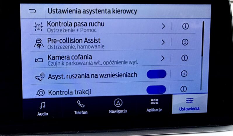 FORD KUGA 1.5 150KM benzyna ASO Polska 1 właściciel RATA od 728 zł full