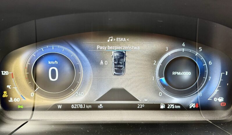 FORD KUGA 1.5 150KM benzyna ASO Polska 1 właściciel RATA od 728 zł full