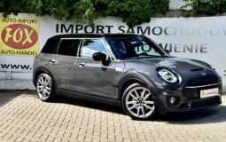 MINI CLUBMAN COOPER S 2.0 192 KM John Cooper Works