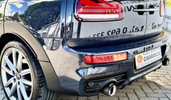 MINI CLUBMAN COOPER S 2.0 192 KM John Cooper Works full