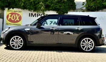 MINI CLUBMAN COOPER S 2.0 192 KM John Cooper Works full