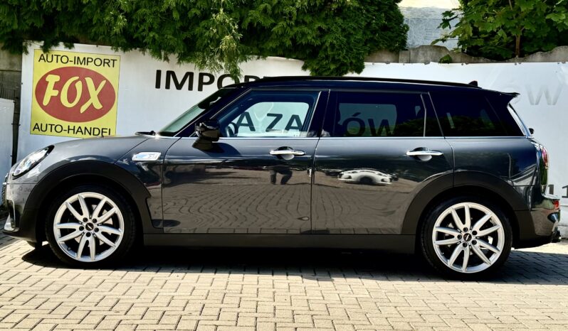 MINI CLUBMAN COOPER S 2.0 192 KM John Cooper Works full