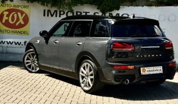 MINI CLUBMAN COOPER S 2.0 192 KM John Cooper Works full