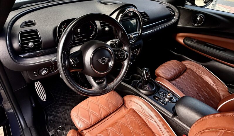 MINI CLUBMAN COOPER S 2.0 192 KM John Cooper Works full