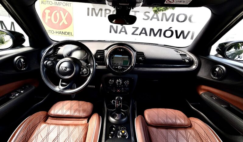 MINI CLUBMAN COOPER S 2.0 192 KM John Cooper Works full