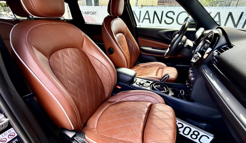 MINI CLUBMAN COOPER S 2.0 192 KM John Cooper Works full