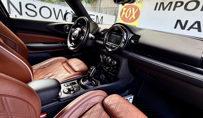 MINI CLUBMAN COOPER S 2.0 192 KM John Cooper Works full