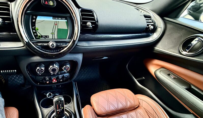 MINI CLUBMAN COOPER S 2.0 192 KM John Cooper Works full