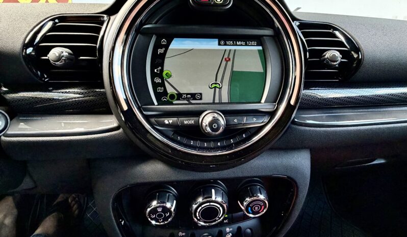 MINI CLUBMAN COOPER S 2.0 192 KM John Cooper Works full