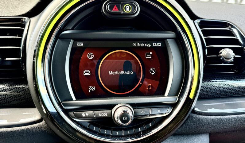 MINI CLUBMAN COOPER S 2.0 192 KM John Cooper Works full