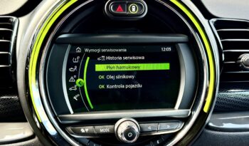 MINI CLUBMAN COOPER S 2.0 192 KM John Cooper Works full