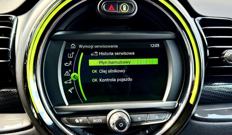 MINI CLUBMAN COOPER S 2.0 192 KM John Cooper Works full