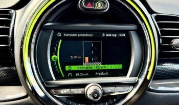 MINI CLUBMAN COOPER S 2.0 192 KM John Cooper Works full