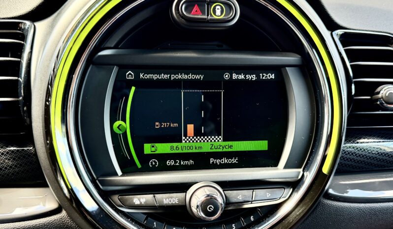 MINI CLUBMAN COOPER S 2.0 192 KM John Cooper Works full