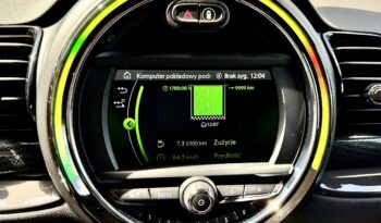 MINI CLUBMAN COOPER S 2.0 192 KM John Cooper Works full
