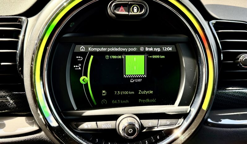 MINI CLUBMAN COOPER S 2.0 192 KM John Cooper Works full
