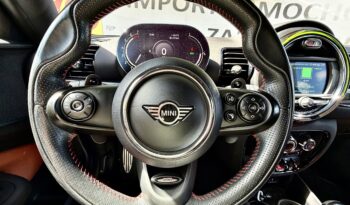 MINI CLUBMAN COOPER S 2.0 192 KM John Cooper Works full